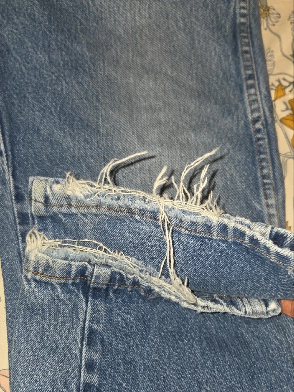 Rustler straight leg